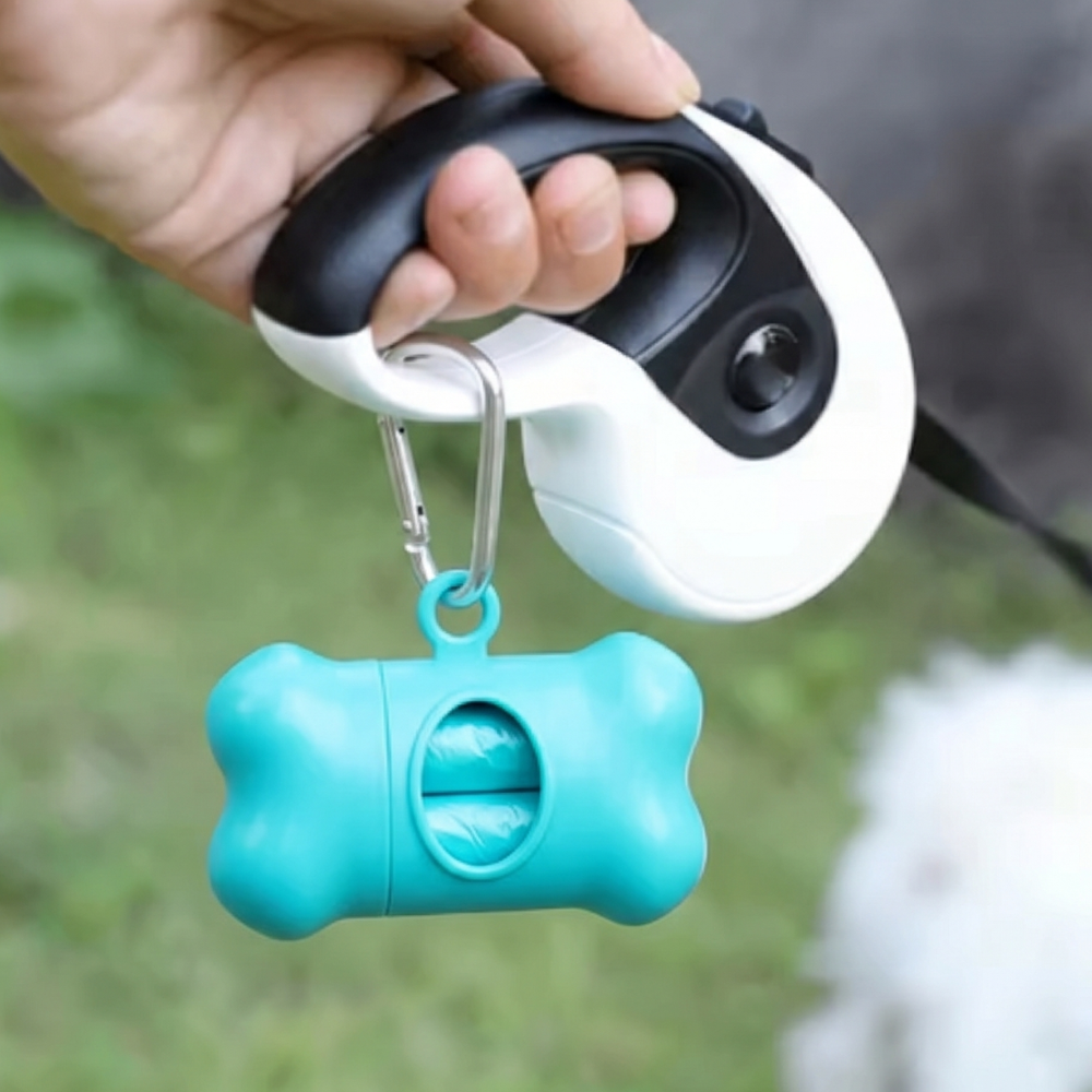 Pawnestify Dog Poop Bag Holder